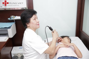 BV Ung Bướu Hưng Việt 